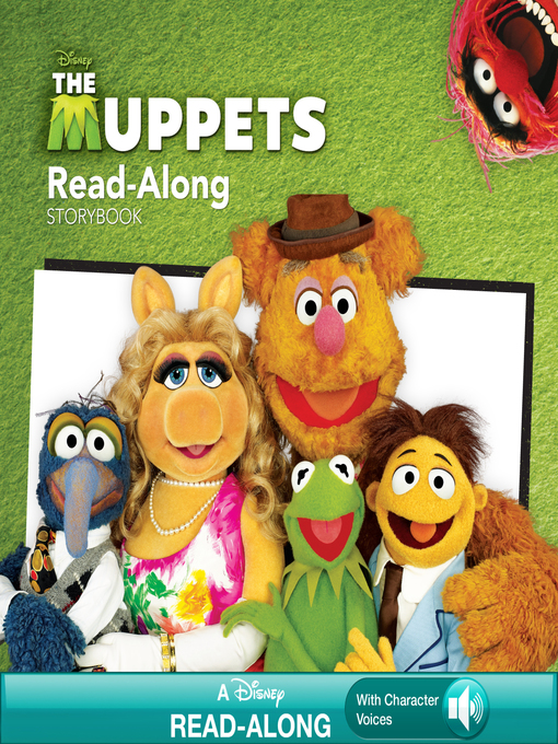 Title details for The Muppets Read-Along Storybook by Calliope Glass - Available